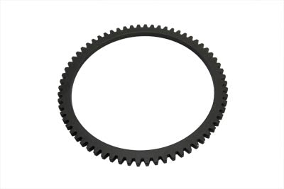 18-1135 - Weld-On 66 Tooth Clutch Drum Starter Ring Gear by York