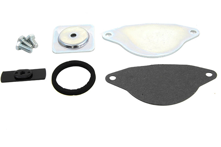 18-1136 - Starter Block Off Kit Zinc by York