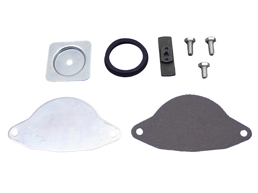 18-1136 - Starter Block Off Kit Zinc by York