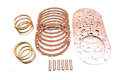 18-1150 - Clutch and Spring Kit by York