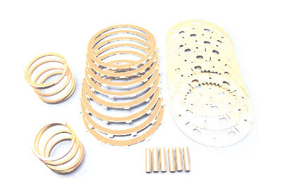 18-1150 - Clutch and Spring Kit by York