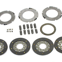 18-1672 - Replica Clutch Plate Kit by V-Twin