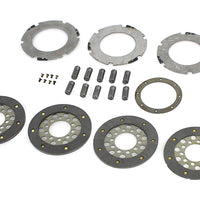 18-1672 - Replica Clutch Plate Kit by V-Twin