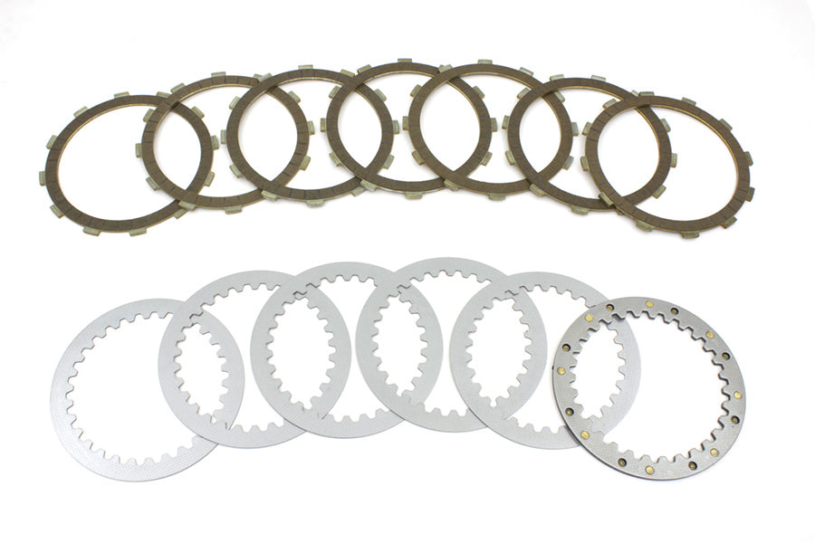 18-1734 - Replica Red Clutch Kit by York