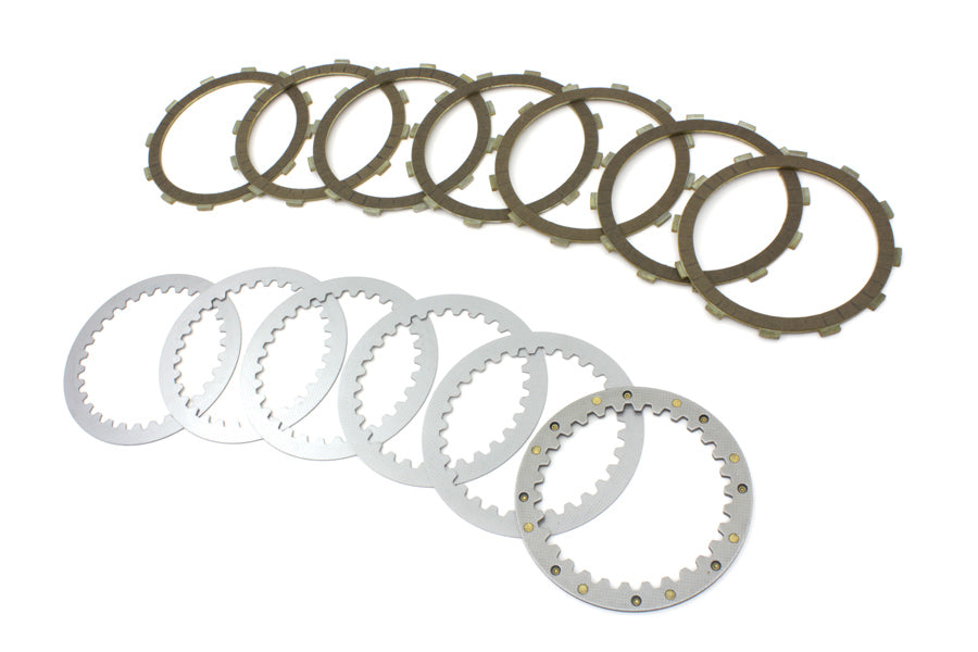 18-1734 - Replica Red Clutch Kit by York