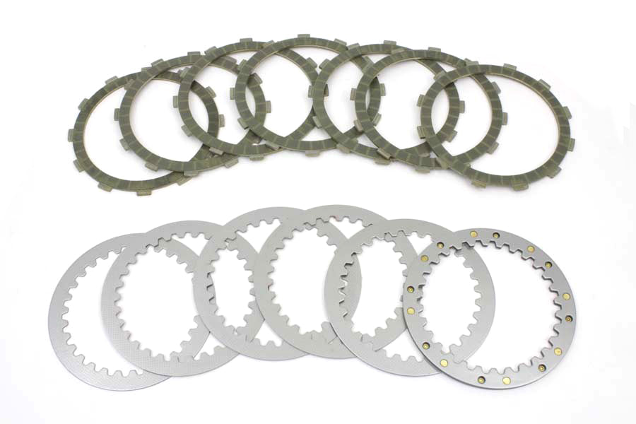 18-1735 - Replica Kevlar Clutch Kit by York