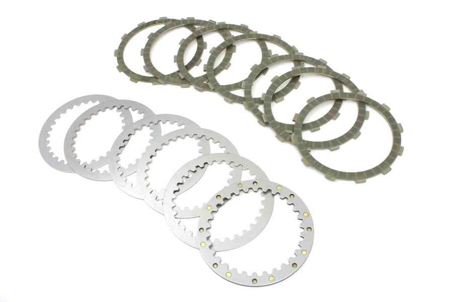 18-1735 - Replica Kevlar Clutch Kit by York