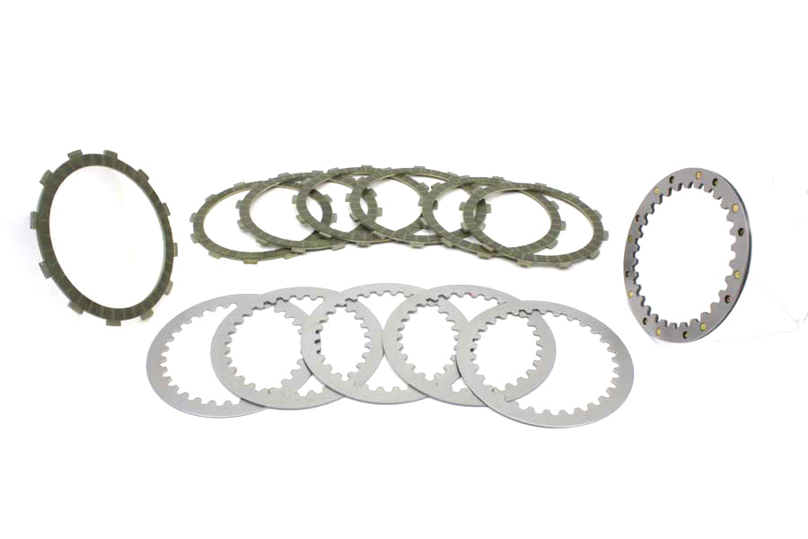 18-1735 - Replica Kevlar Clutch Kit by York