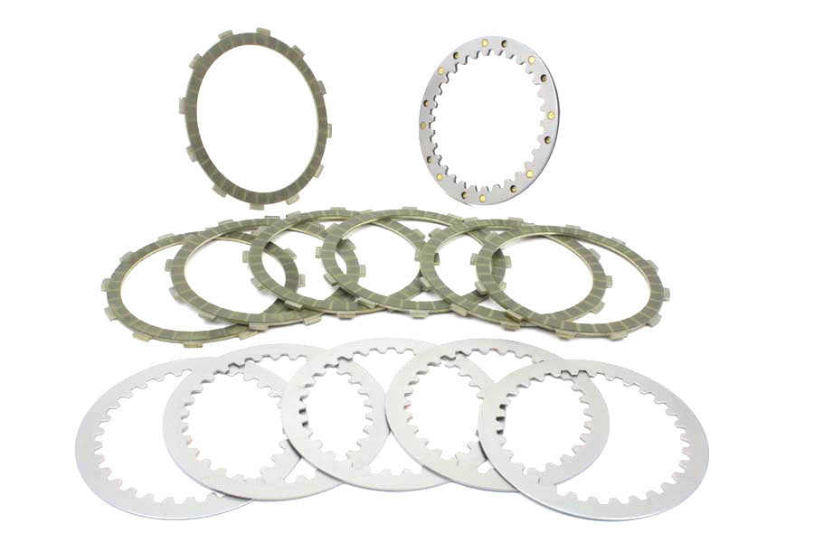 18-1735 - Replica Kevlar Clutch Kit by York