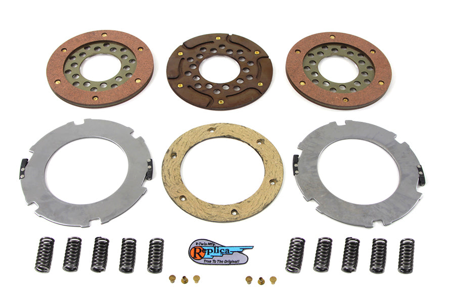 18-1737 - 45 Clutch Kit by York