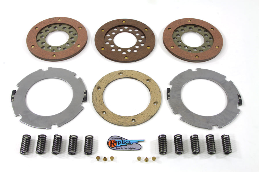 18-1737 - 45 Clutch Kit by York