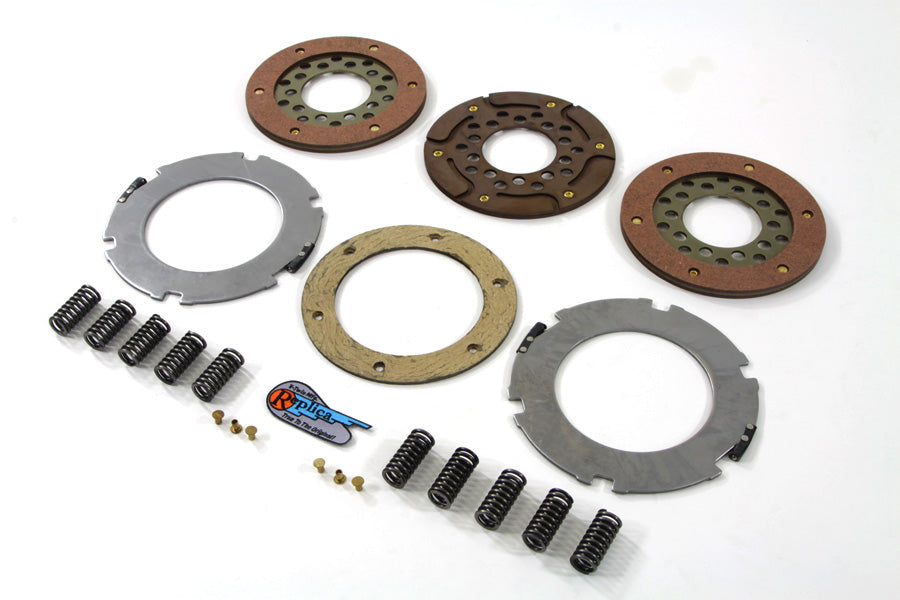 18-1737 - 45 Clutch Kit by York