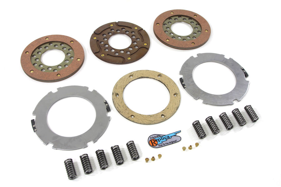 18-1737 - 45 Clutch Kit by York