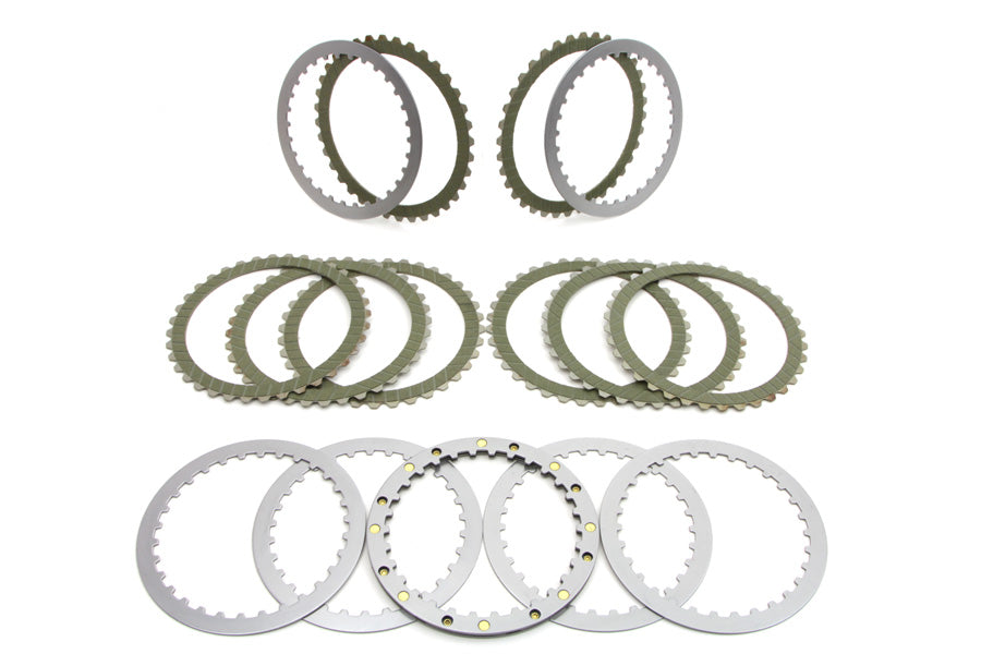 18-1740 - Replica Kevlar Clutch Kit by York