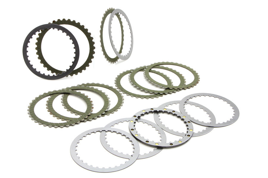 18-1740 - Replica Kevlar Clutch Kit by York
