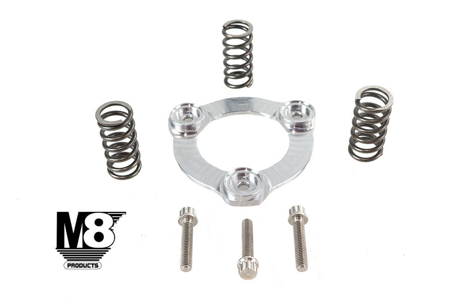 18-2018 - M8 York Pressure Plate by V-Twin