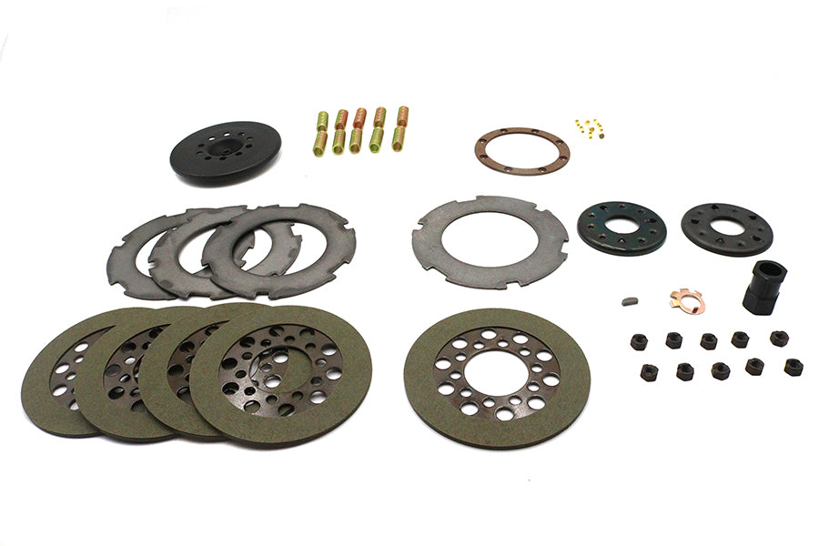 18-2160 - York Clutch Pack Kit 4 Speed by York