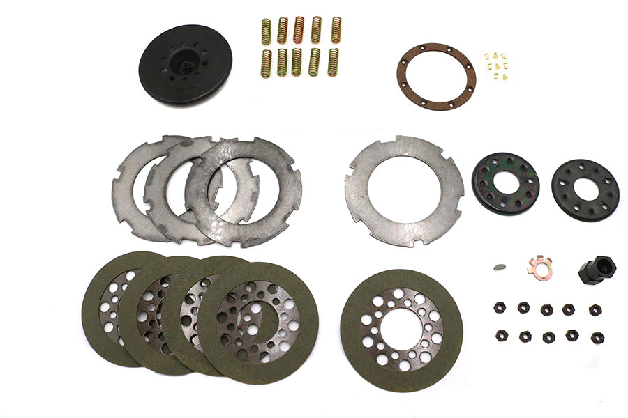 18-2160 - York Clutch Pack Kit 4 Speed by York