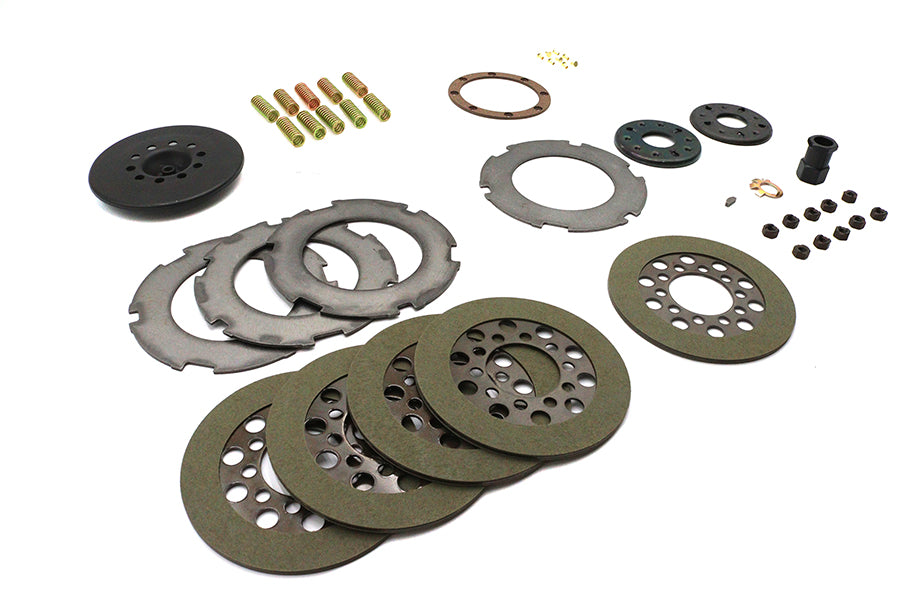 18-2160 - York Clutch Pack Kit 4 Speed by York