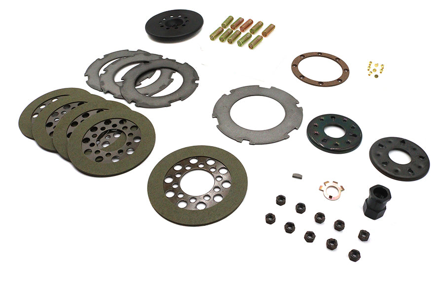 18-2160 - York Clutch Pack Kit 4 Speed by York