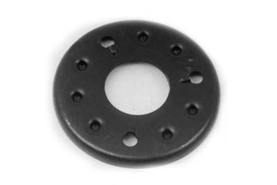 18-3111 - Outer Clutch Pressure Plate Black by V-Twin
