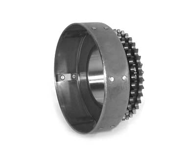 18-3159 - Clutch Drum Shell by York
