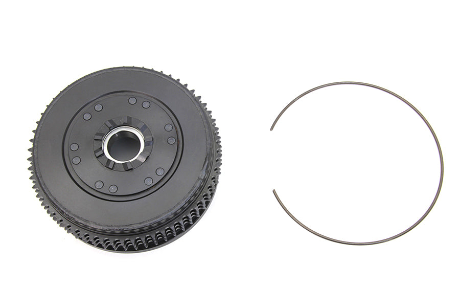 18-3165 - 1971-1980 XL Clutch Drum Assembly by Motorshop