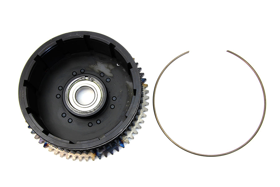 18-3166 - 1971-1980 XL Clutch Drum with Ring Gear by Motorshop