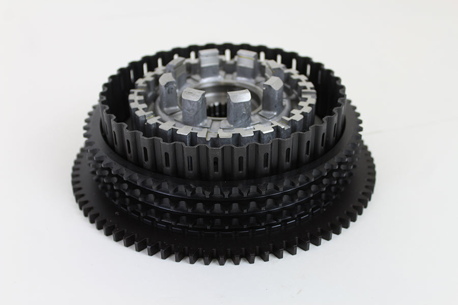 18-3170 - Clutch Drum Assembly with Sprocket and Hub by Motorshop