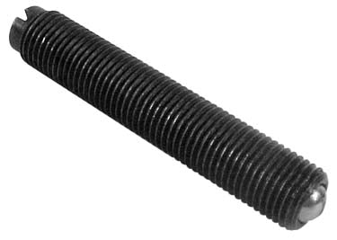 18-3201 - Clutch Pushrod Adjuster Screw with Ball End by V-Twin