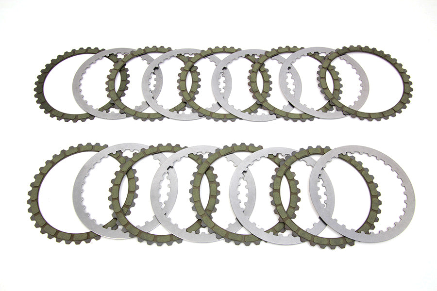 18-3233 - Barnett Extra Clutch Plate Set by Barnett