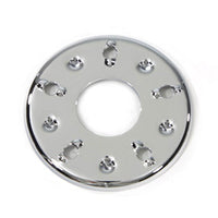 18-3236 - Outer Clutch Pressure Plate Chrome by York