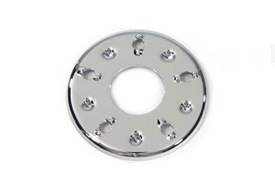 18-3236 - Outer Clutch Pressure Plate Chrome by York