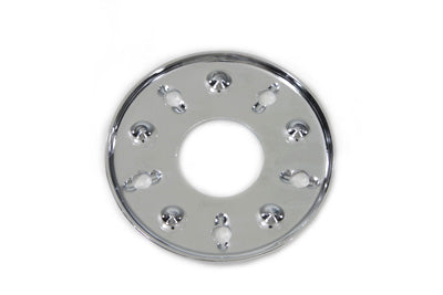 18-3236 - Outer Clutch Pressure Plate Chrome by York