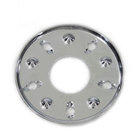 18-3236 - Outer Clutch Pressure Plate Chrome by York