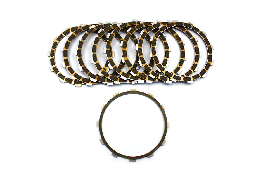 18-3250 - Barnett Clutch Plate Set Friction by Barnett