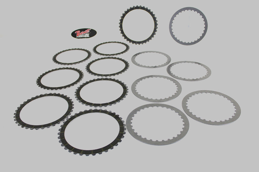 18-3272 - Barnett Carbon Fiber Clutch Kit by Barnett