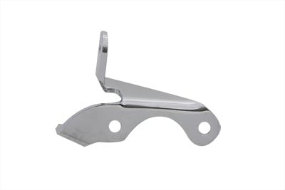 18-3600 - Clutch Cable Bracket Chrome by York