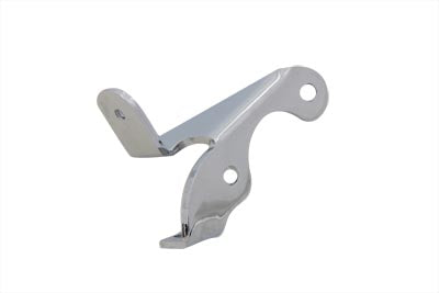 18-3600 - Clutch Cable Bracket Chrome by York