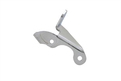 18-3600 - Clutch Cable Bracket Chrome by York