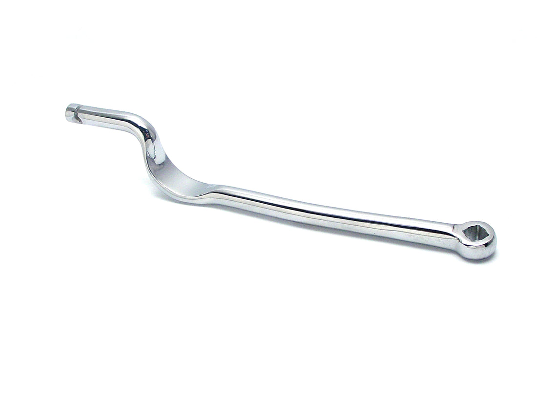 18-3603 - Replica Clutch Release Arm Chrome by York