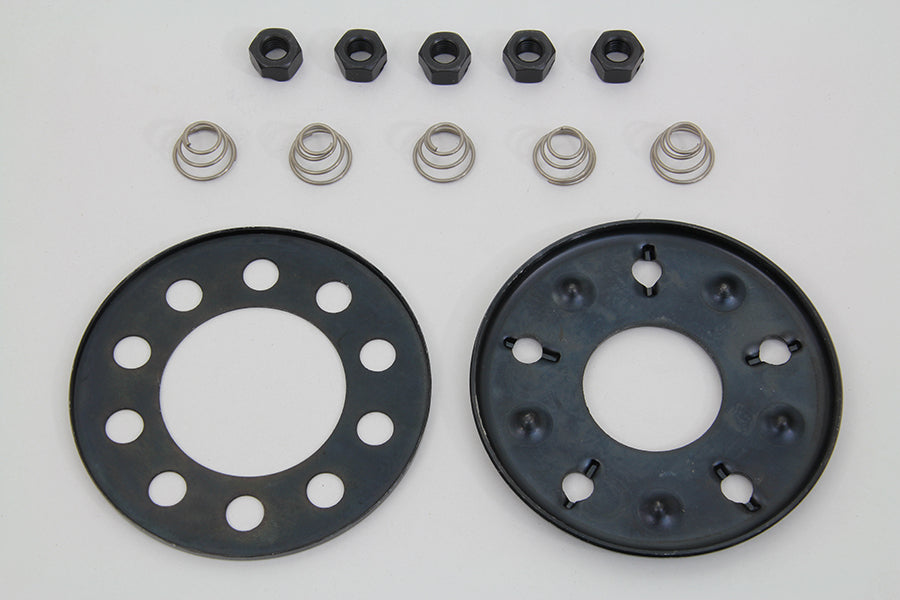 18-3620 - Clutch Hub 5-Stud Parts Kit by York