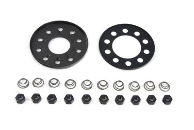 18-3621 - Clutch Hub 10-Stud Parts Kit by York