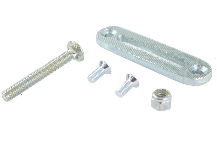 18-3634 - Chain Tensioner Anchor Plate and Carriage Bolt by York
