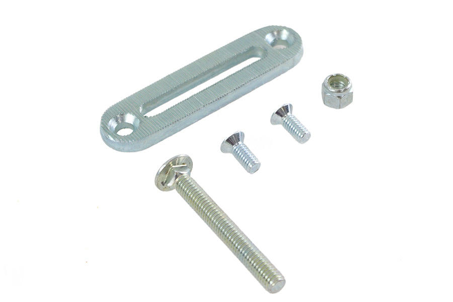 18-3634 - Chain Tensioner Anchor Plate and Carriage Bolt by York