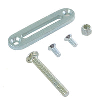 18-3634 - Chain Tensioner Anchor Plate and Carriage Bolt by York