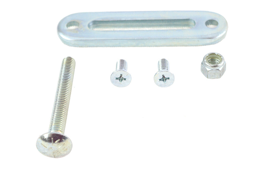 18-3634 - Chain Tensioner Anchor Plate and Carriage Bolt by York