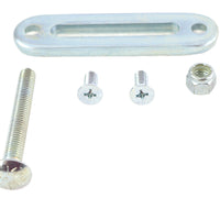 18-3634 - Chain Tensioner Anchor Plate and Carriage Bolt by York