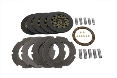 18-3644 - Clutch Pack Kit Police Type by York