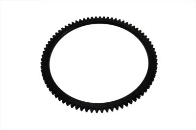 18-3646 - 78 Tooth Clutch Drum Starter Ring Gear Weld-On by York